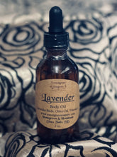 Load image into Gallery viewer, Lavender Body Oil