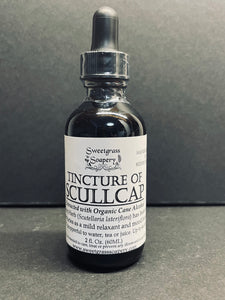 Scullcap Tincture