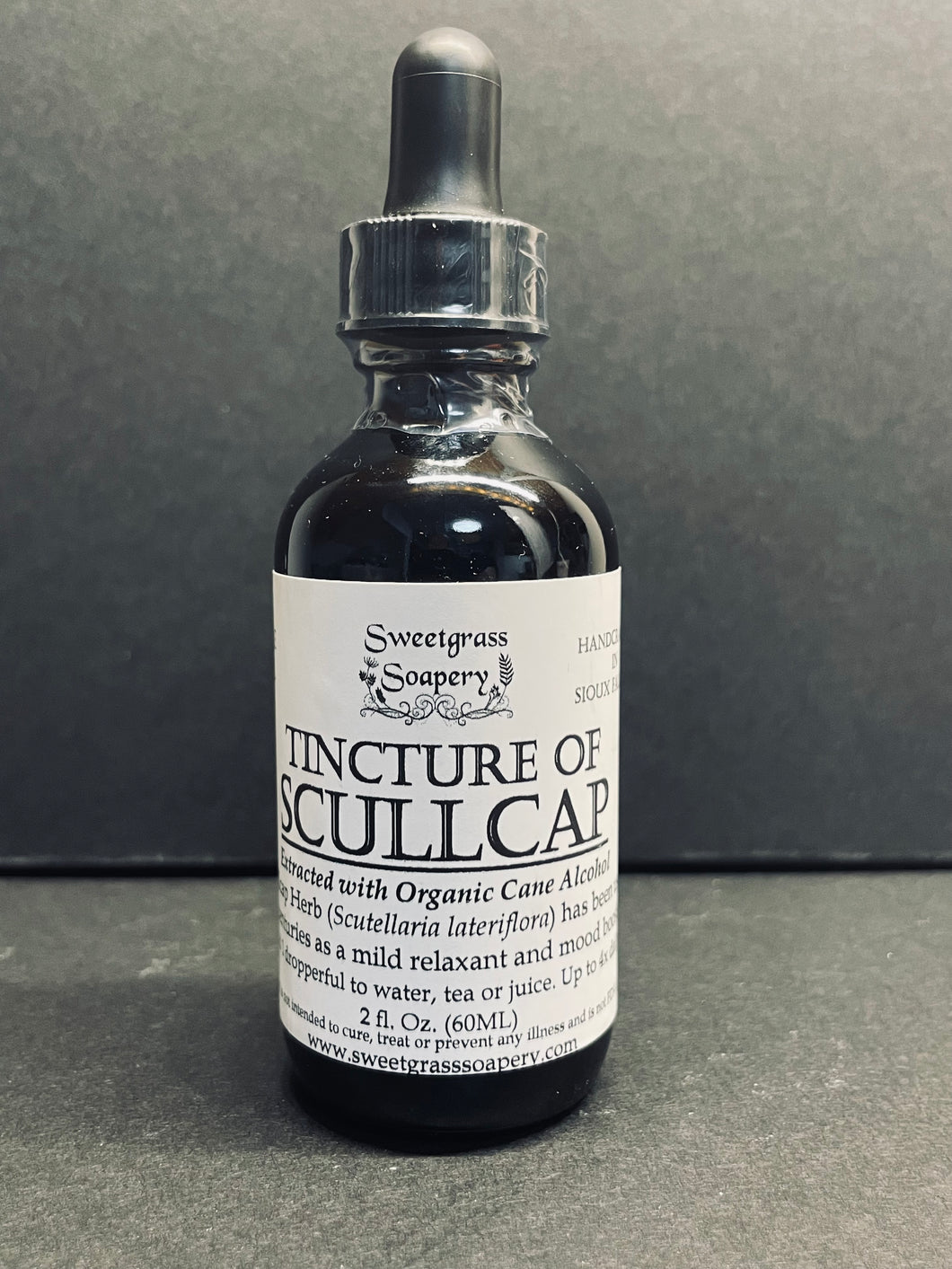 Scullcap Tincture