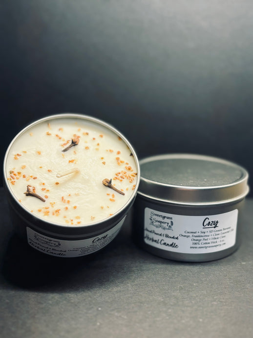 Cozy Candle