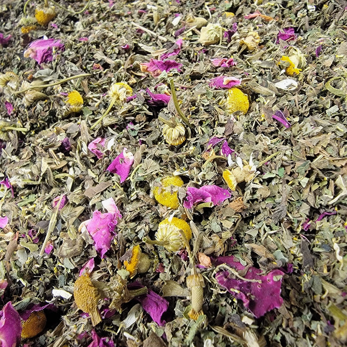 Calm N Steady Herbal Tea Blend