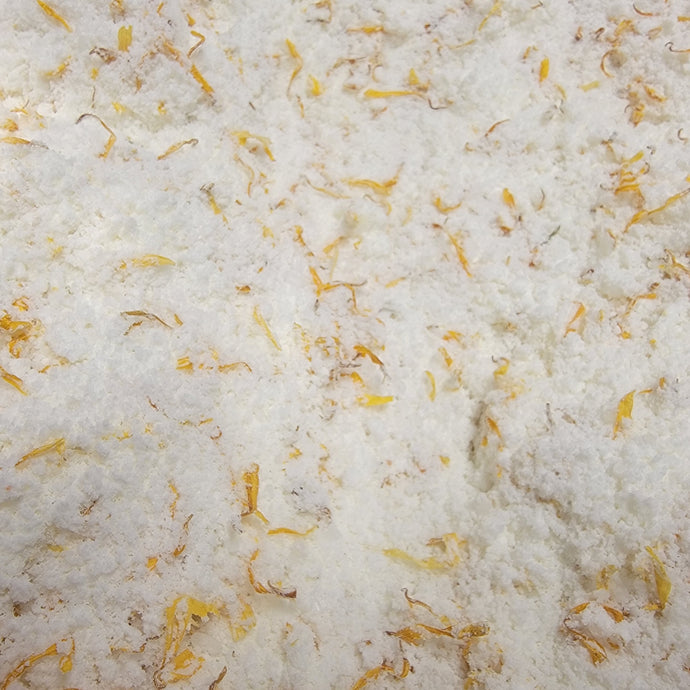 Coconut Calendula Bath Milk