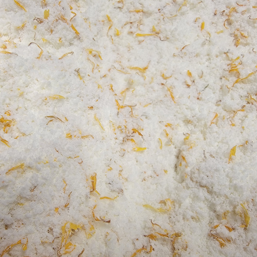 Coconut Calendula Bath Milk