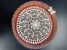 Load image into Gallery viewer, XL Handmade Woven Pine Needle Basket