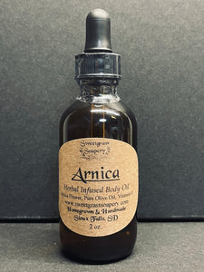 Arnica Oil