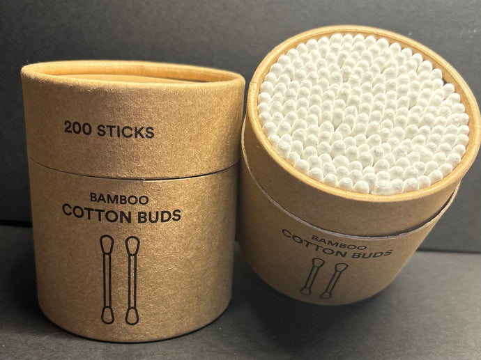 Bamboo Cotton Buds