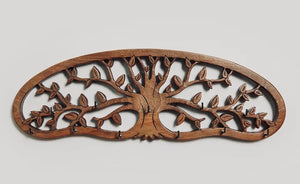 Tree of Life - Herb & Flower Drying Rack
