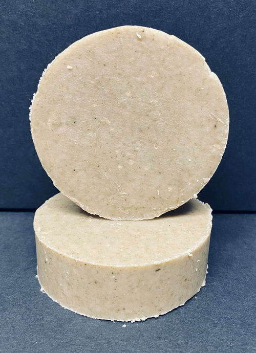 Lavender Bergamot Solid Shampoo