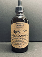 Load image into Gallery viewer, Lavender Body Oil