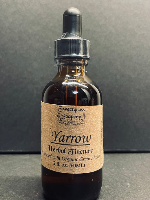 Yarrow Herbal Tincture