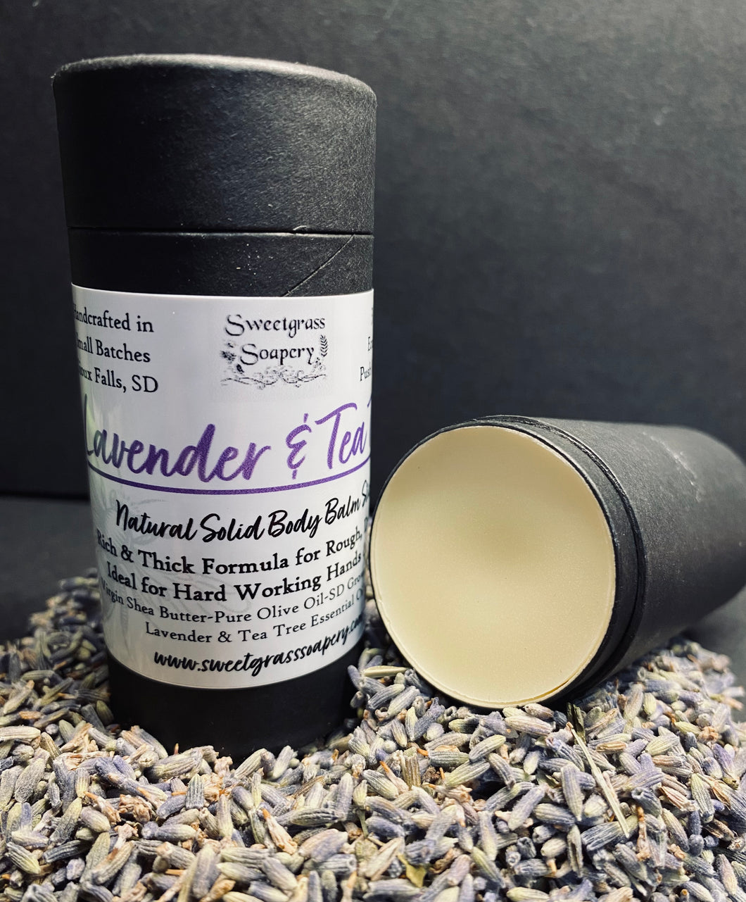 Lavender Tea Tree - Body Balm Stick