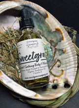Load image into Gallery viewer, Sweetgrass Body Oil