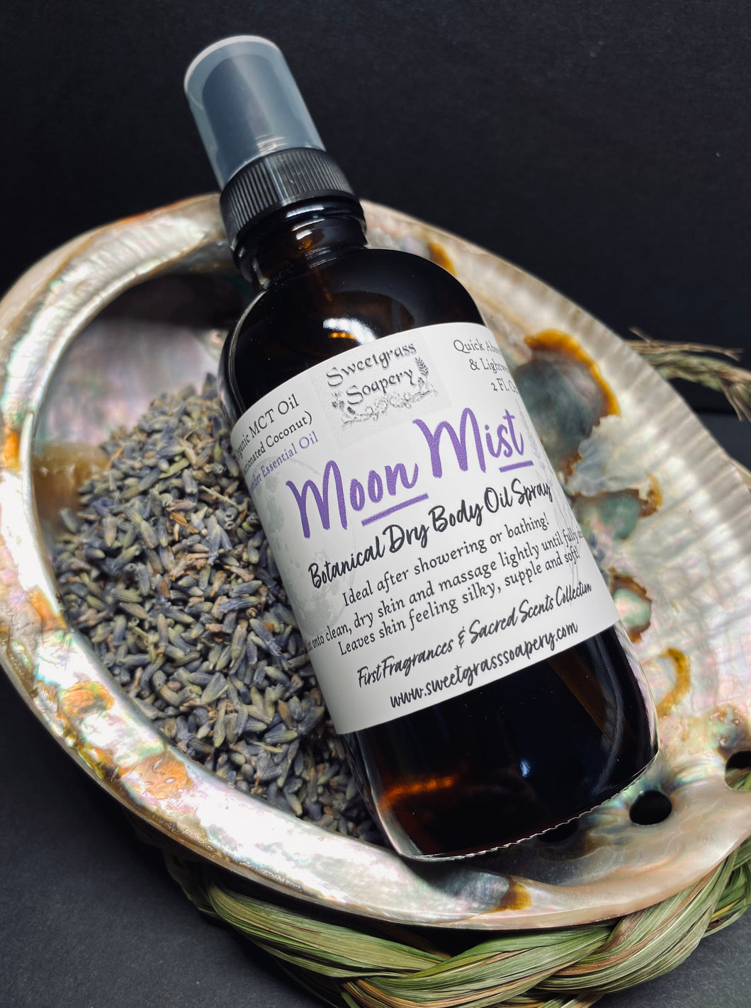 Moon Mist - Lavender