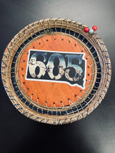 Load image into Gallery viewer, XL Handmade Woven Pine Needle Basket