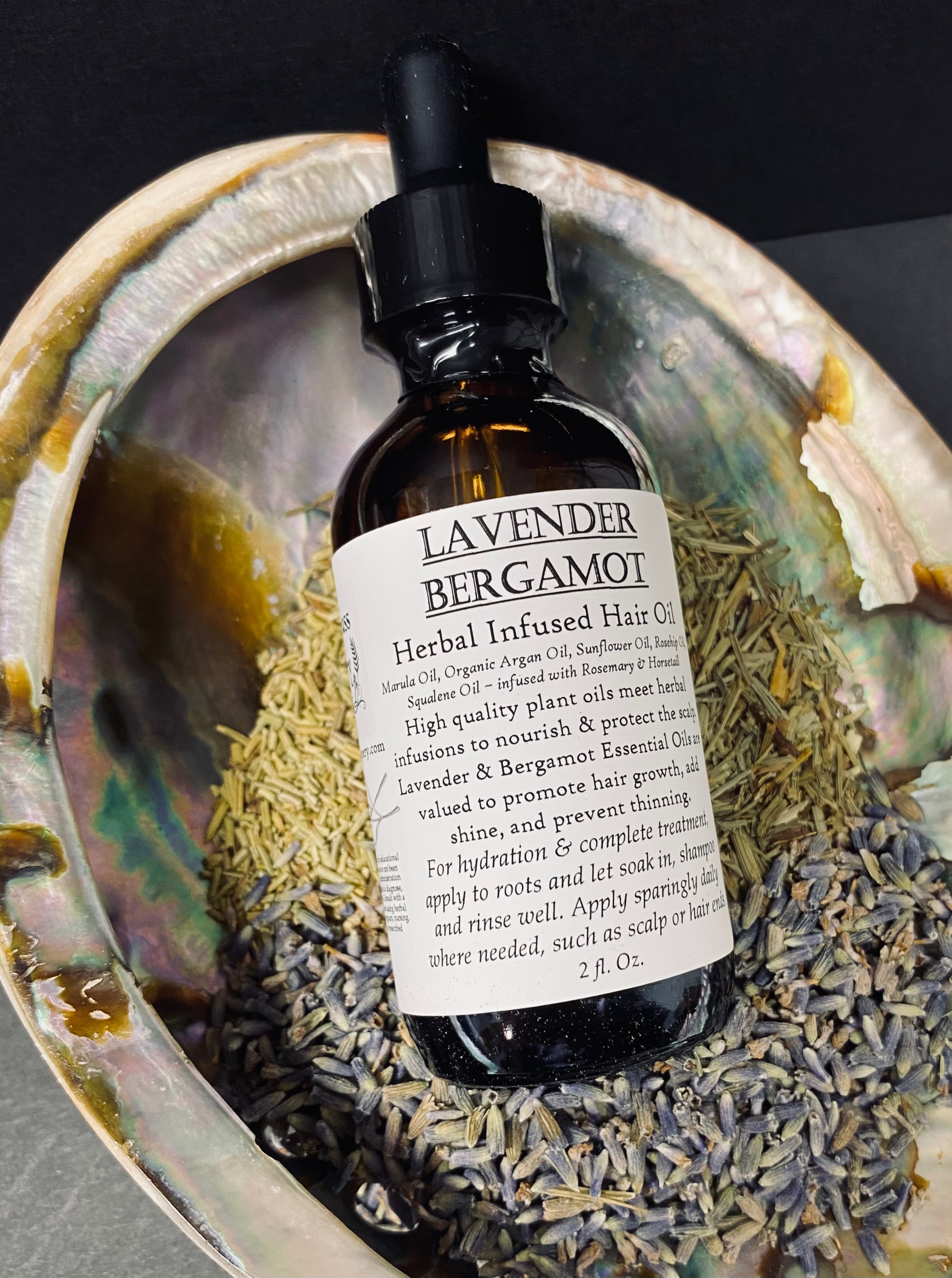 lavender plant oil Lavender Bergamot
