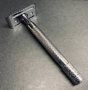 Reusable Double Edge Safety Razor