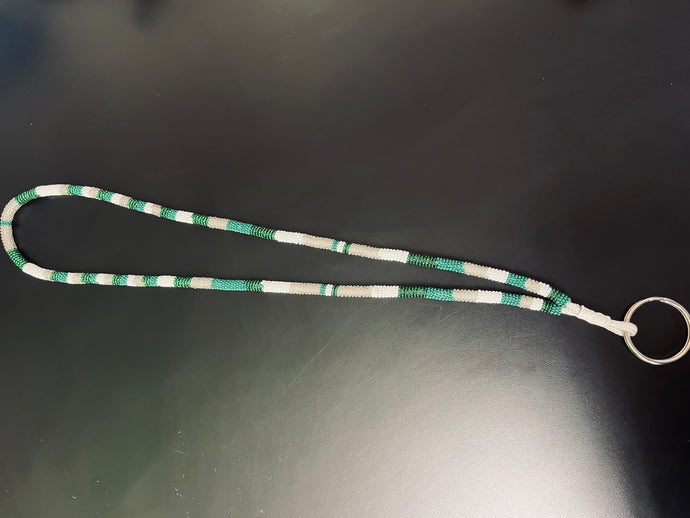 Beaded Lanyards