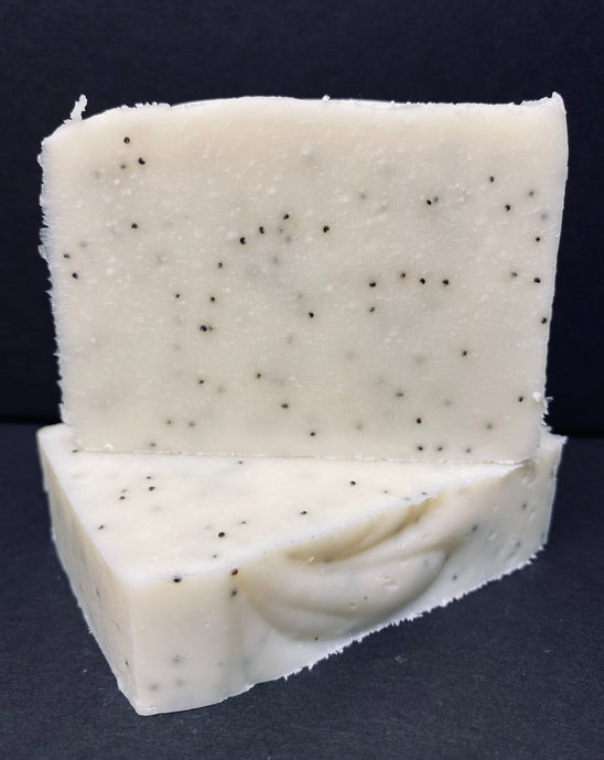 Lavender Lemon Poppy Seed