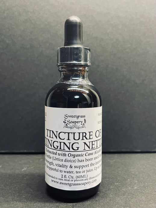 Stinging Nettle Tincture