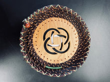 Load image into Gallery viewer, LG Handmade Woven Pine Needle Basket