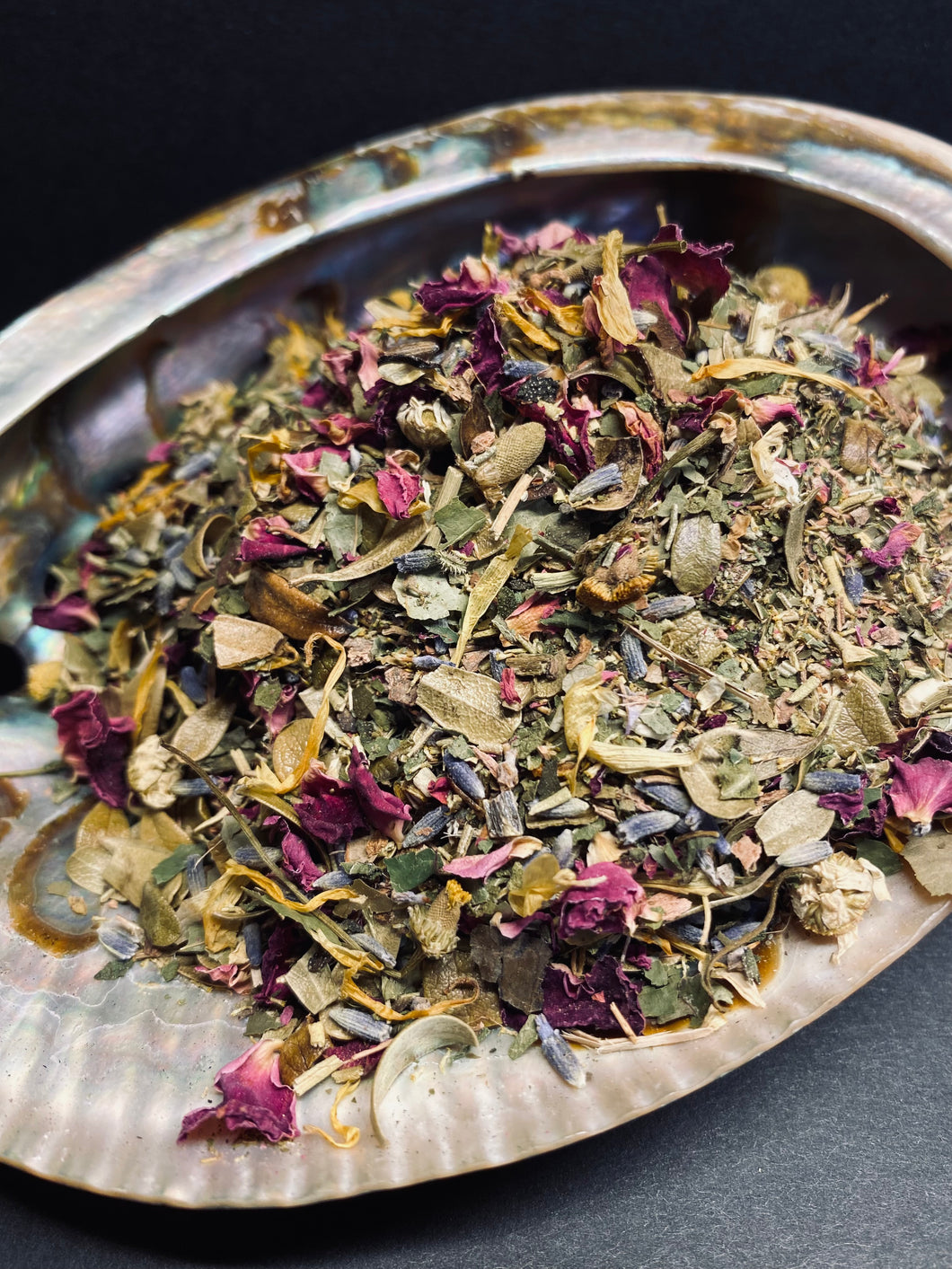 Tush Tea - Herbal Sitz Blend