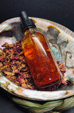 Load image into Gallery viewer, Shimmer - Rose infused Body Oil
