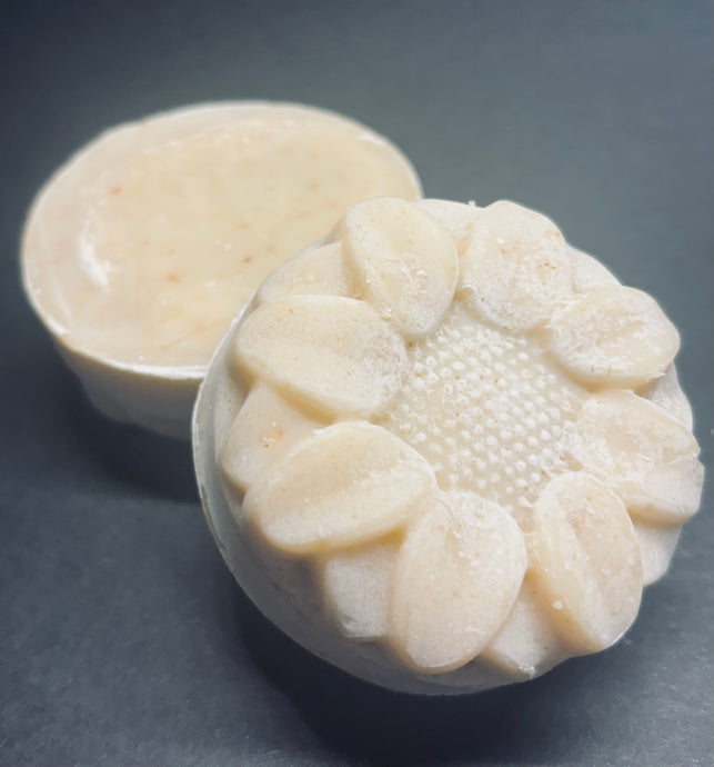 Rosemary Mint Loofa Soap