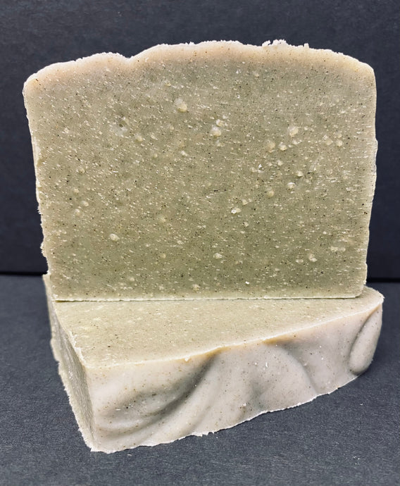 Sweetgrass Bath & Body Bar