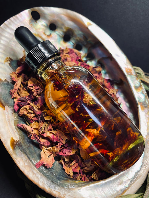Rose Petal Complexion Oil