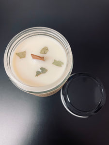 Herbal Wax Candles