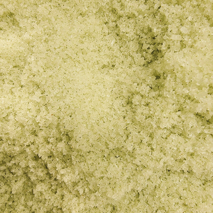 Spearmint Eucalyptus Bath Salt Soak