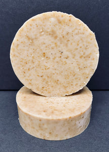 Rosemary + Tea Tree Shampoo Bar