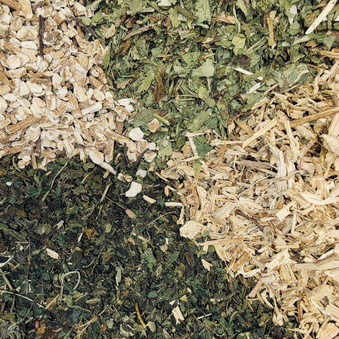 In the Weeds Tea