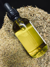 Load image into Gallery viewer, Natural - Unscented Herbal Hair Oil