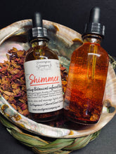 Load image into Gallery viewer, Shimmer - Rose infused Body Oil