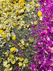 Calm N Steady Herbal Tea Blend