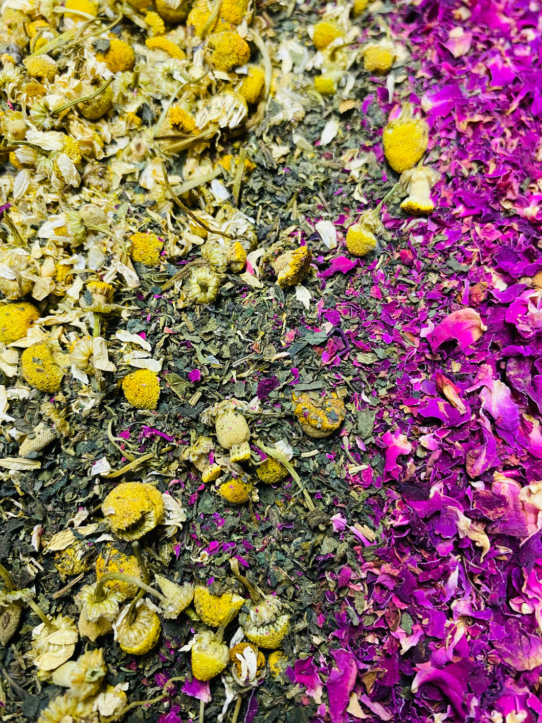 Calm N Steady Herbal Tea Blend