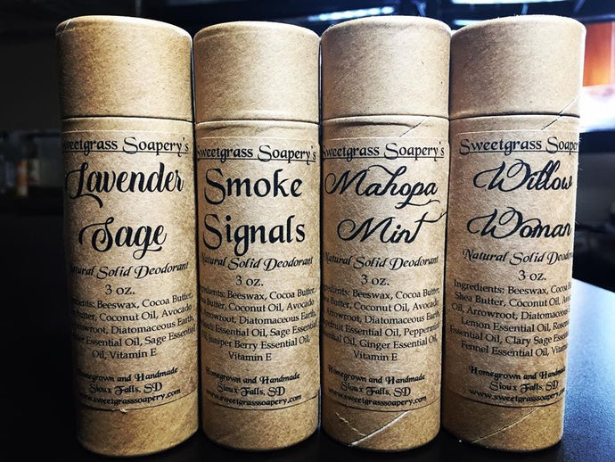 Herbal Deodorant