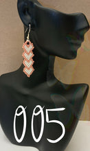 Load image into Gallery viewer, Online Only Beaded Earring
