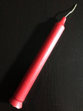 Load image into Gallery viewer, 100% Beeswax Taper Candles