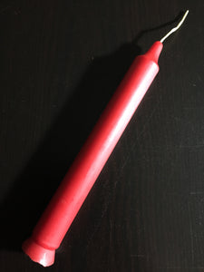 100% Beeswax Taper Candles