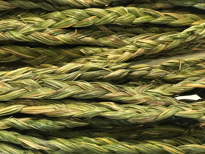Sweetgrass Braid