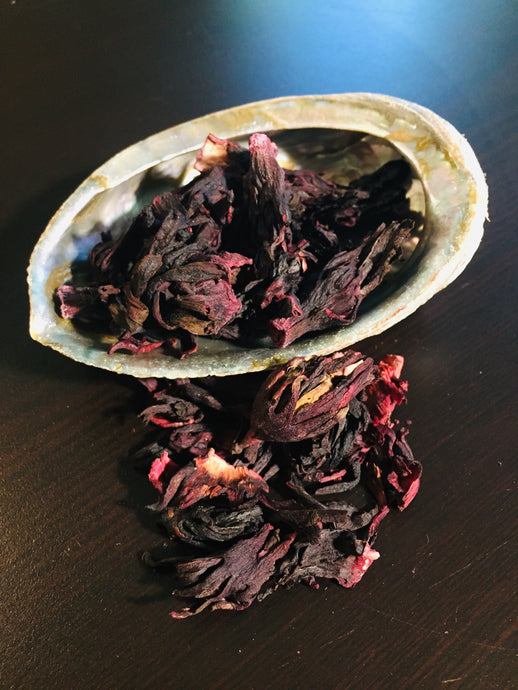 Hibiscus Flower