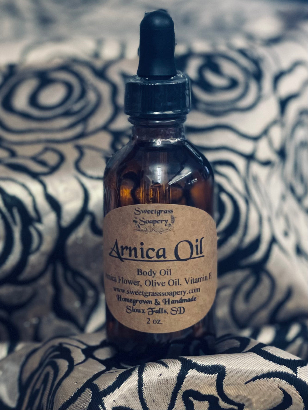 Arnica Oil