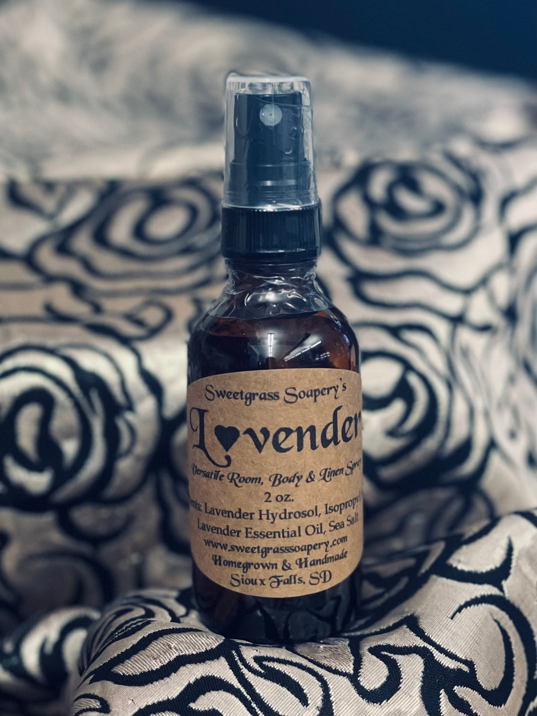 Lovender Room & Body Spray