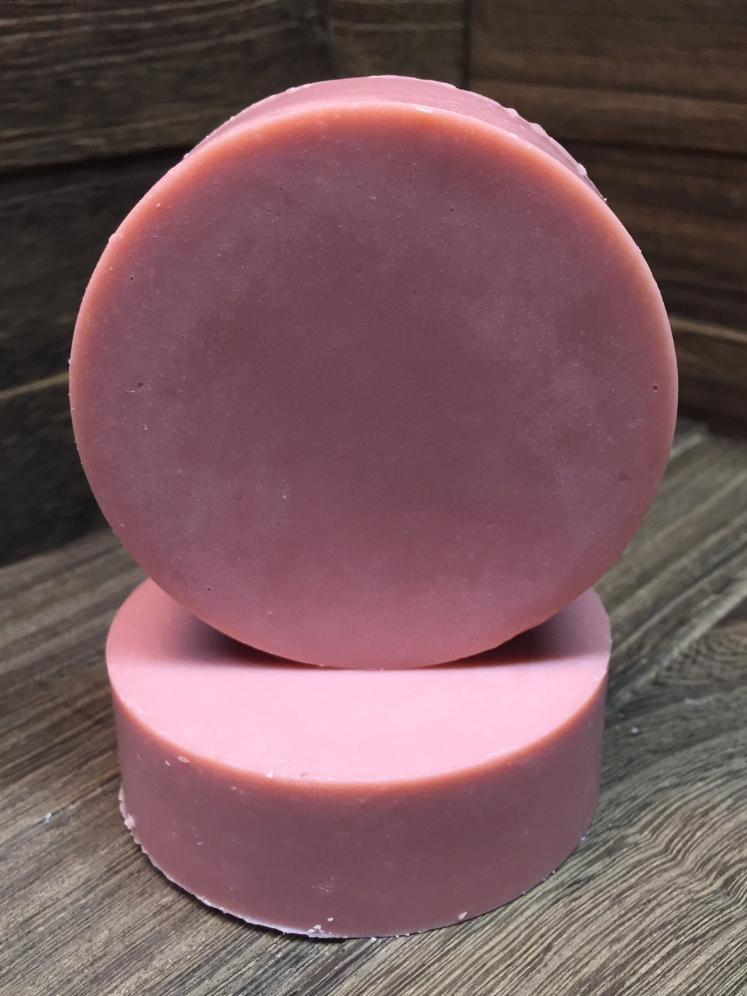Wild Rose Clay Facial Puck