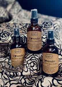 Lovender After Shower Spray