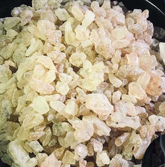 Copal - Golden Resin