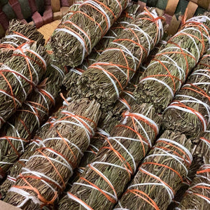 Smudge Bundles