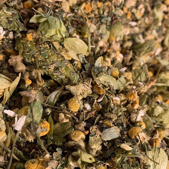 Hamacti Tea Blend